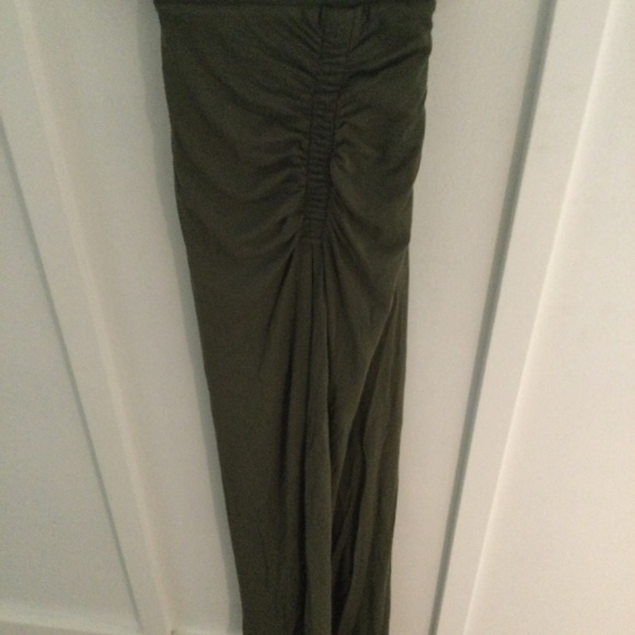LNBF women's maxi skirt with a side slit - Picture 4 of 4